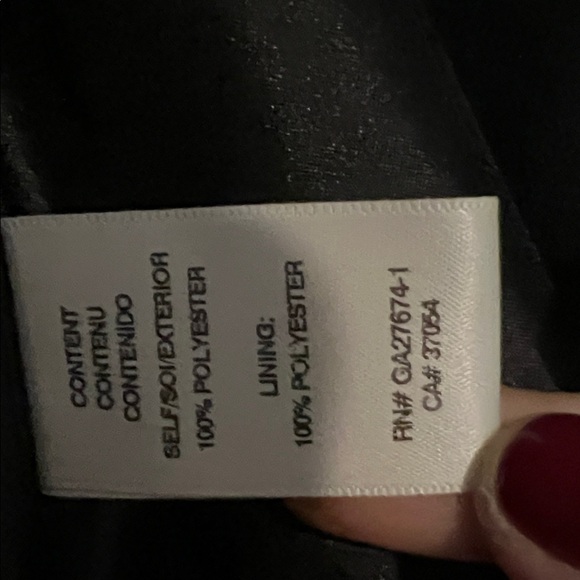 NWT! Eva Franco Vibrant Floral Embroidered Bomber Jacket - Picture 8 of 12